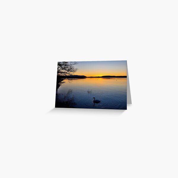 Item preview, Dawn at Loch Lomond designed and sold by jimmys.