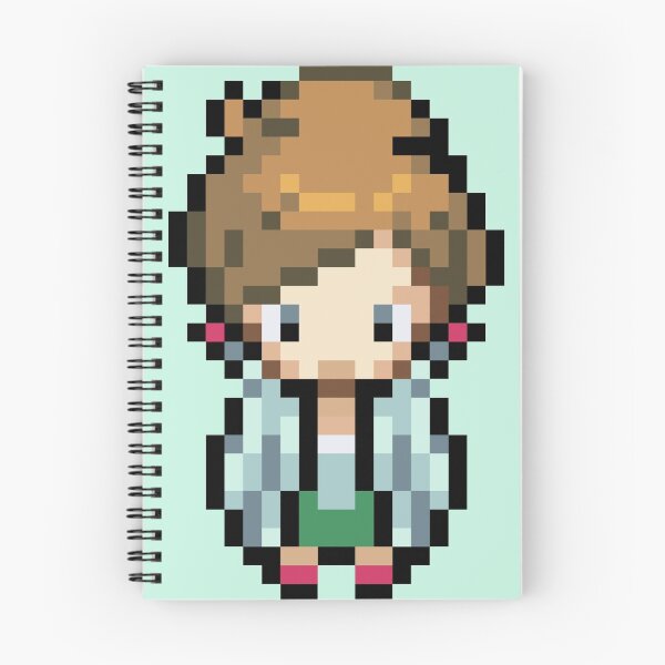 Item preview, Professor Juniper Overworld Sprite designed and sold by fourfourfour.