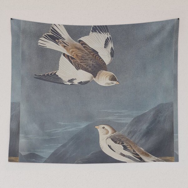 Item preview, Sparrows - John James Audubon designed and sold by Vintage Designs +.