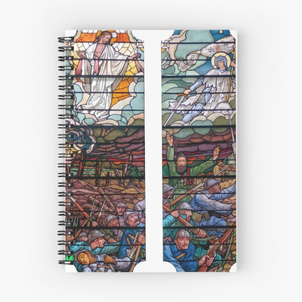 Item preview, Jesus and Joan of Arc 1914/1918 designed and sold by Le-Style-Royal.