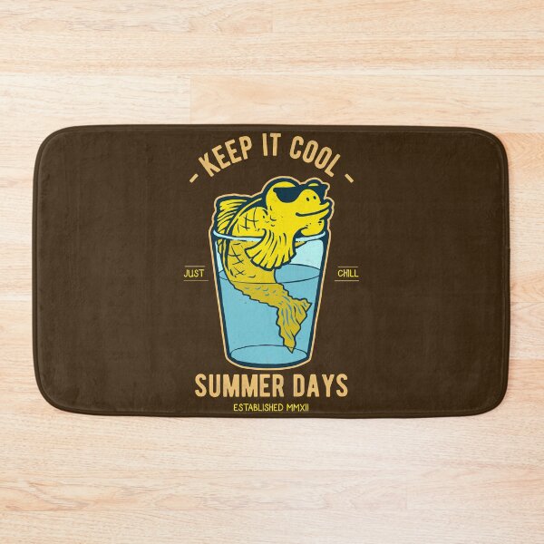 Item preview, Keep It Cool In The Summer Days designed and sold by Bicone.