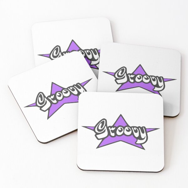 Item preview, groovy purple designed and sold by yourgeekside.