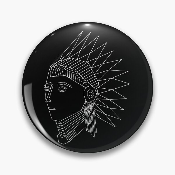 Item preview, Native Warrior designed and sold by Kay Kay Design Shop.