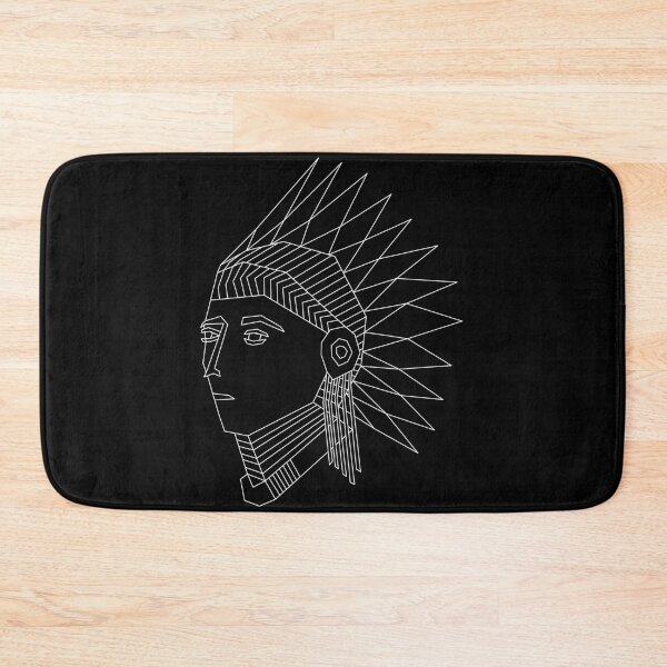 Item preview, Native Warrior designed and sold by Kay Kay Design Shop.