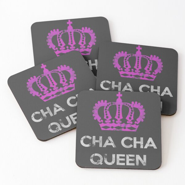 Item preview, CHA CHA QUEEN designed and sold by OVMEngemann.