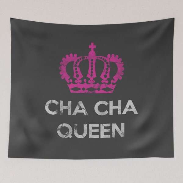 Item preview, CHA CHA QUEEN designed and sold by OVMEngemann.
