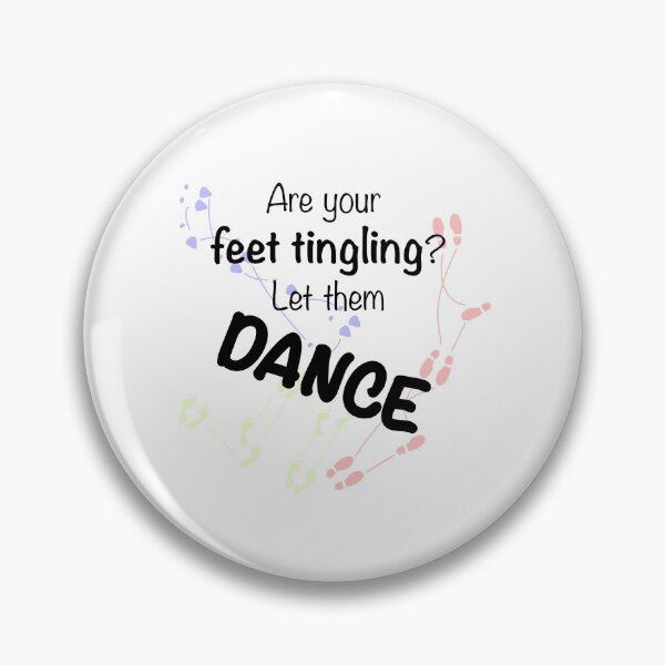 Item preview, Tingling feet designed and sold by OVMEngemann.