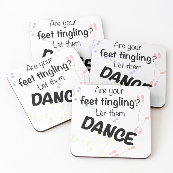 Item preview, Tingling feet designed and sold by OVMEngemann.