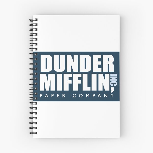 Item preview, The Office Dunder Mifflin Paper Company  designed and sold by decentart.