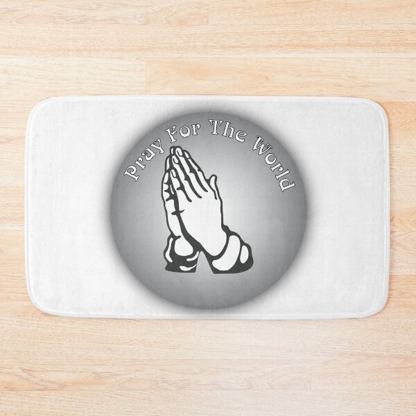 Item preview, Pray For The World designed and sold by Deep075.