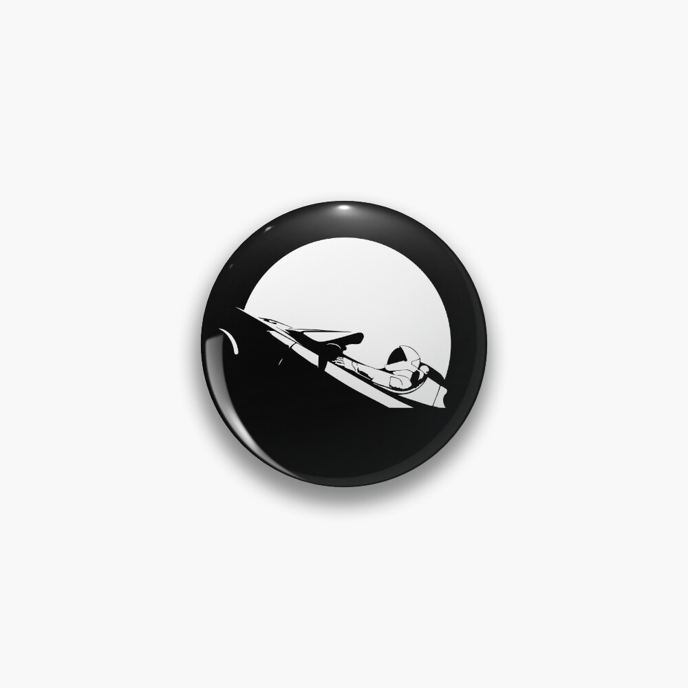 Item preview, Pin designed and sold by science-gifts.