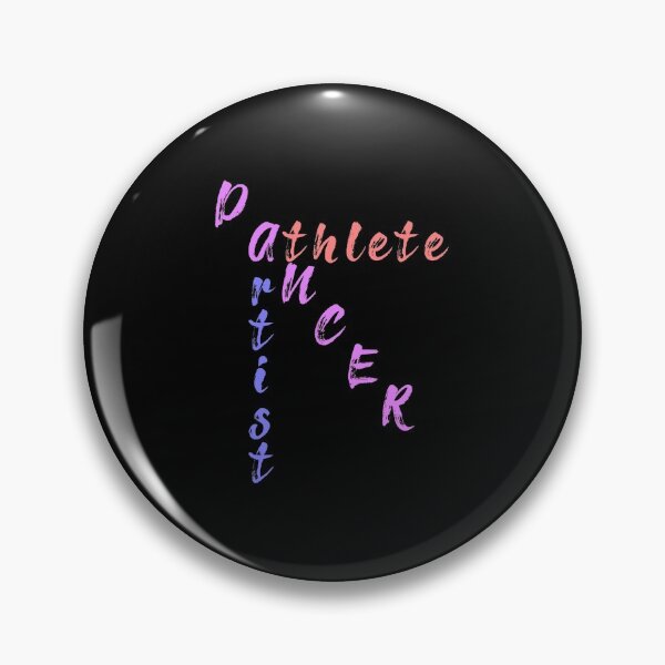 Item preview, Artist Athlete Dancer 2 designed and sold by OVMEngemann.