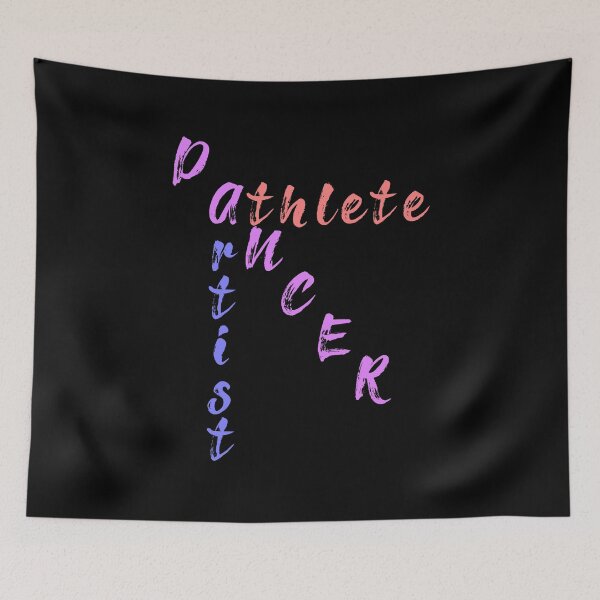 Item preview, Artist Athlete Dancer 2 designed and sold by OVMEngemann.