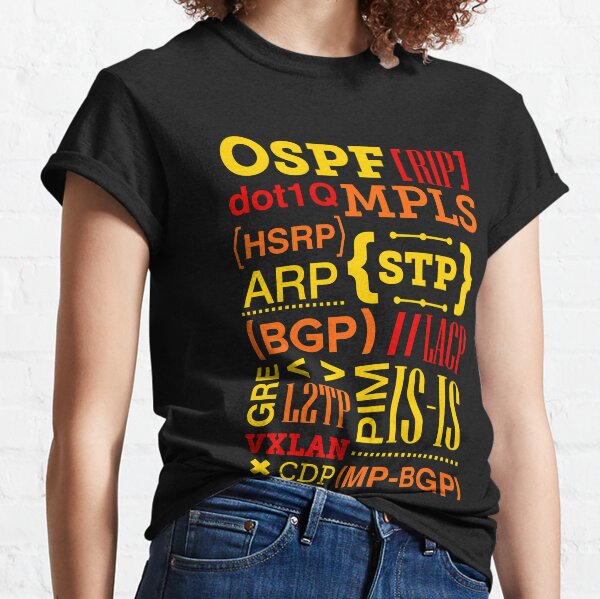 NETWORKING JARGON Classic T-Shirt