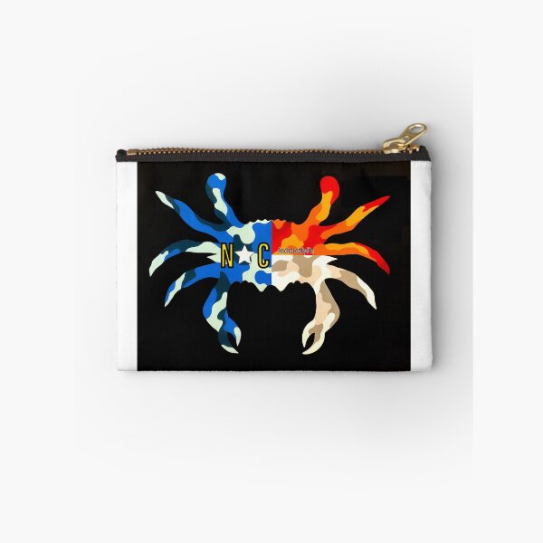 Item preview, Camo NC flag Crab designed and sold by barryknauff.