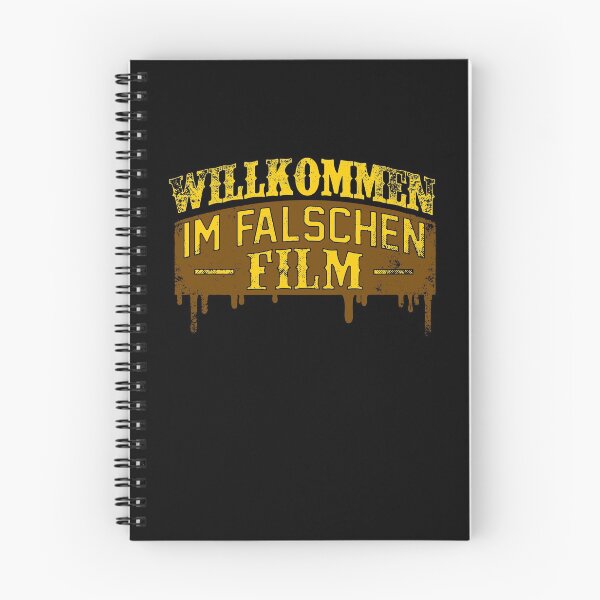 Item preview, Willkommen im falschen Film designed and sold by Sandra78.