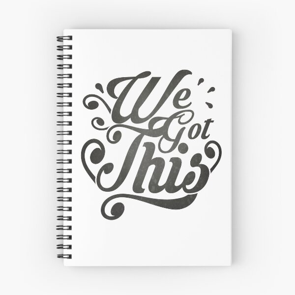 Item preview, We Got This! Inspiring Pun designed and sold by k0rry.