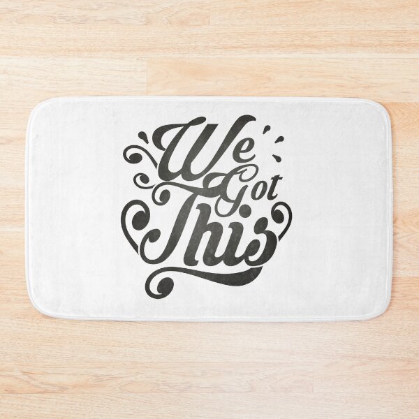 Item preview, We Got This! Inspiring Pun designed and sold by k0rry.