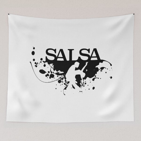 Item preview, Salsa dark designed and sold by OVMEngemann.