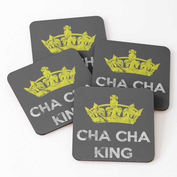 Item preview, CHA CHA KING designed and sold by OVMEngemann.