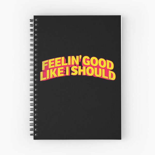 Item preview, Feelin' Good designed and sold by thelasttype.