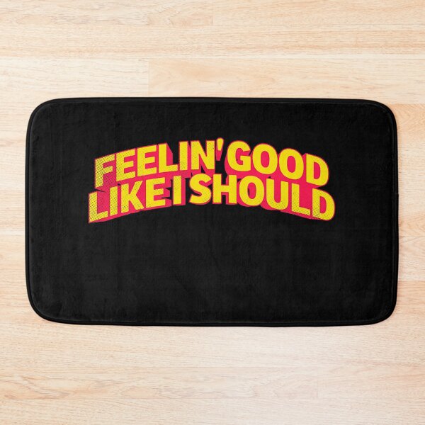 Item preview, Feelin' Good designed and sold by thelasttype.