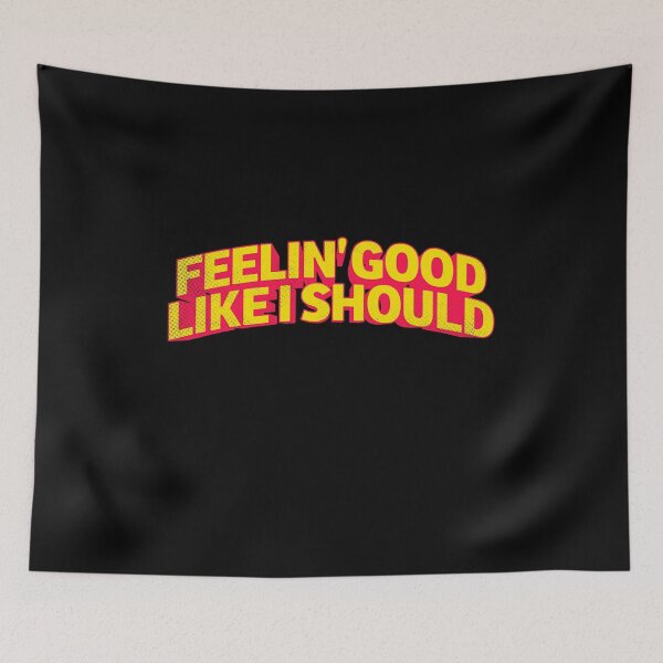 Item preview, Feelin' Good designed and sold by thelasttype.
