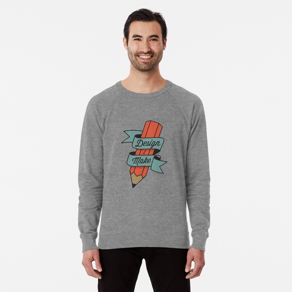 Item preview, Lightweight Sweatshirt designed and sold by chris3290.
