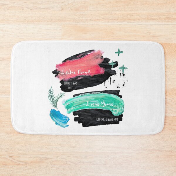 Item preview, I was Found, Before I Was Lost. I was Yours Before I Was Not designed and sold by sumner250.