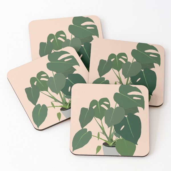Item preview, Monstera designed and sold by lizardcreations.