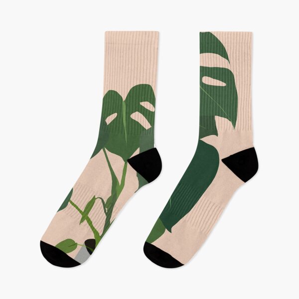 Item preview, Monstera designed and sold by lizardcreations.