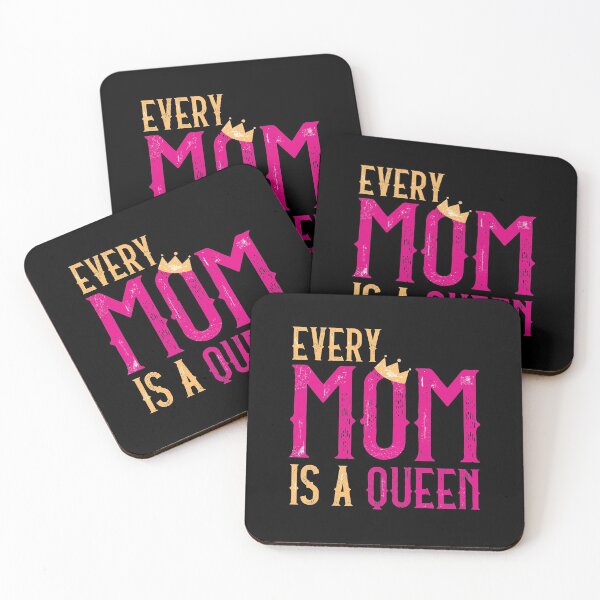 Item preview, Every Mom is a Queen designed and sold by mwjupiter9999.