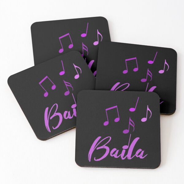 Item preview, Baila! Dance! designed and sold by OVMEngemann.
