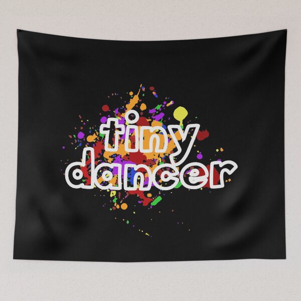 Item preview, Tiny Dancer designed and sold by OVMEngemann.