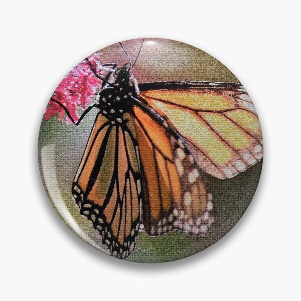 Item preview, Monarch Butterfly - The Wanderer designed and sold by imaginethis.