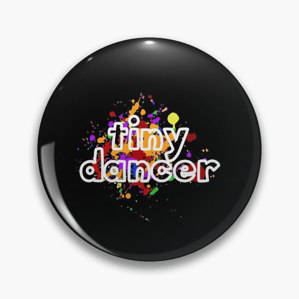 Item preview, Tiny Dancer designed and sold by OVMEngemann.