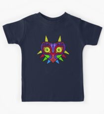 majora's mask Kids Tee