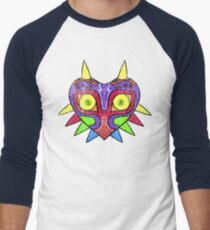 majora's mask Men's Baseball ¾ T-Shirt