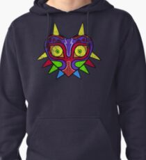 majora's mask Pullover Hoodie