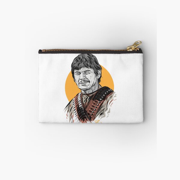 Item preview, Charles Bronson - An illustration by Paul Cemmick designed and sold by TIGERDAVER.