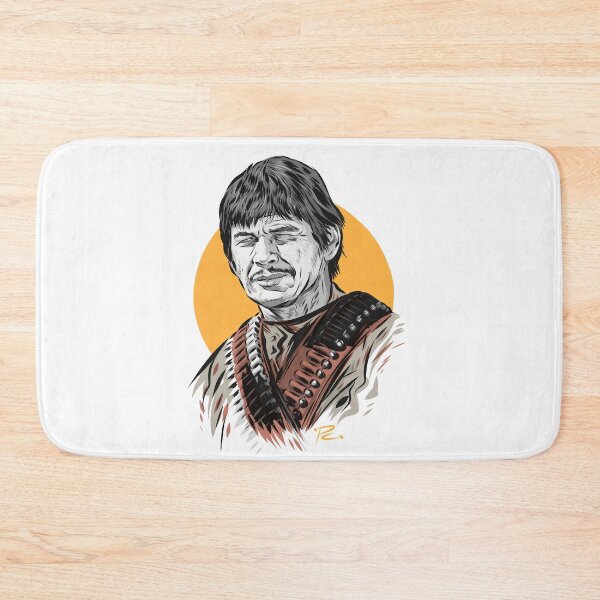 Item preview, Charles Bronson - An illustration by Paul Cemmick designed and sold by TIGERDAVER.