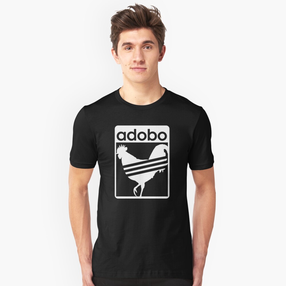 chicken adobo t shirt