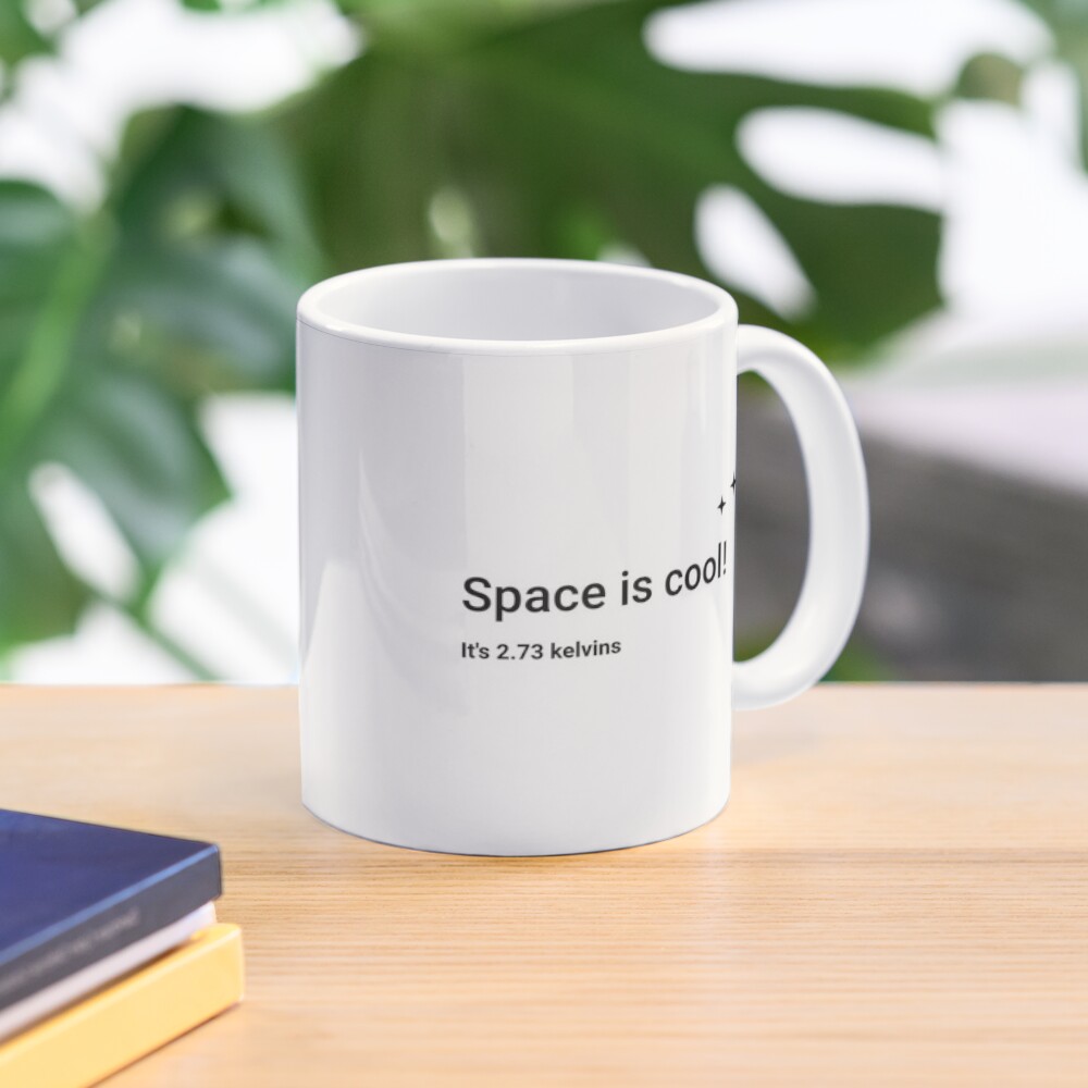 Item preview, Classic Mug designed and sold by science-gifts.