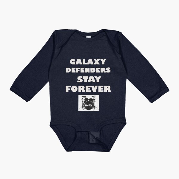 Item preview, McFly Galaxy Defenders Stay Forever designed and sold by LittleMermaid87.