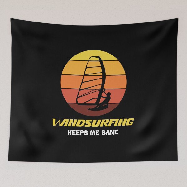 Item preview, Windsurfer Windsurfing Ocean Summer Gift designed and sold by TastefulTees.