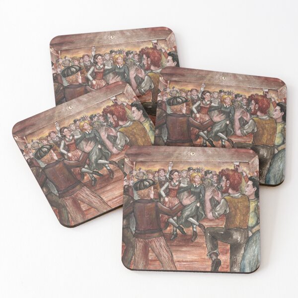 Item preview, Irish workers bar in Brooklyn, 1914 designed and sold by Eme Zhe.