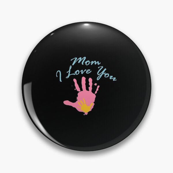 Item preview, Mom I Love you designed and sold by mwjupiter9999.