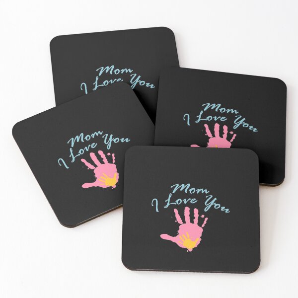 Item preview, Mom I Love you designed and sold by mwjupiter9999.
