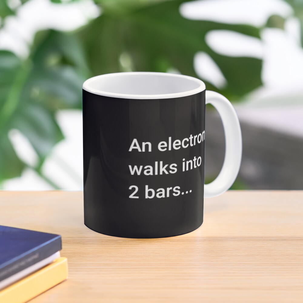 Item preview, Classic Mug designed and sold by science-gifts.