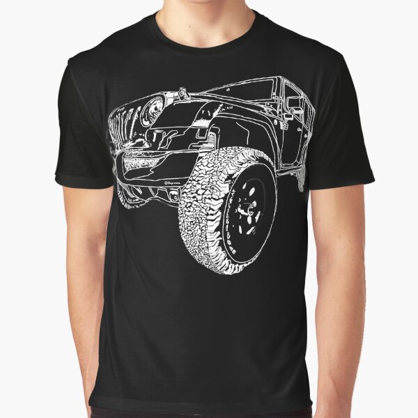 4XL I Play Dirty Jeep Wrangler Mud Tires Sweatshirt